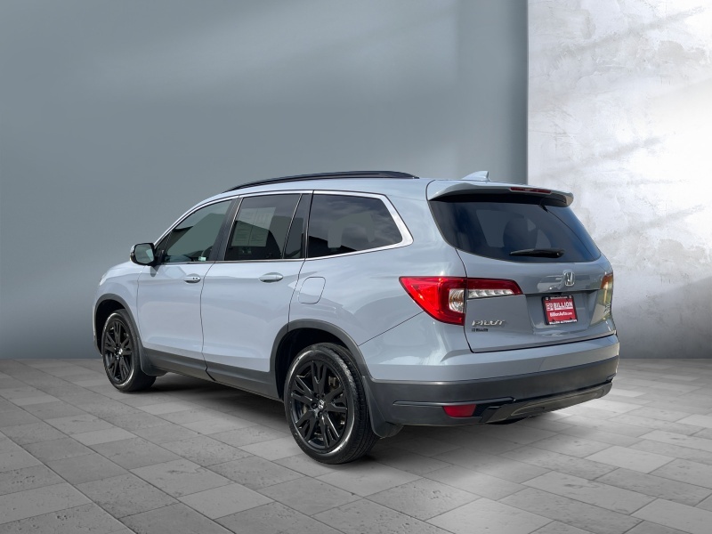 2022 Honda Pilot