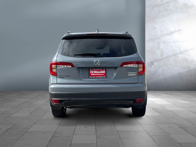 2022 Honda Pilot