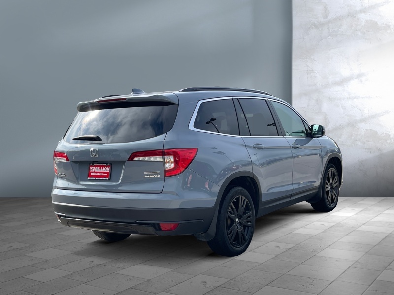 2022 Honda Pilot