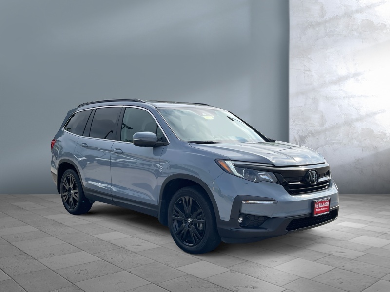 2022 Honda Pilot