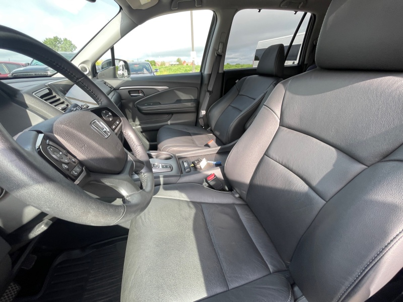 2022 Honda Pilot