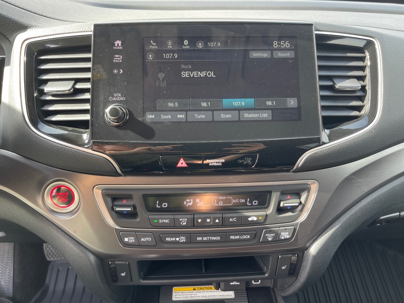 2022 Honda Pilot