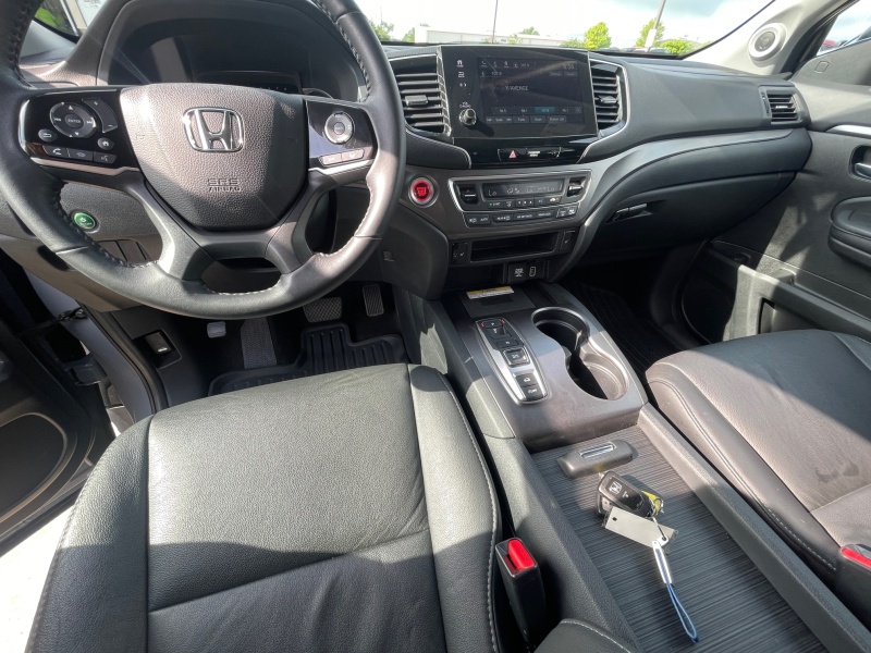 2022 Honda Pilot