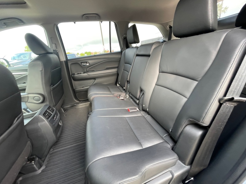 2022 Honda Pilot