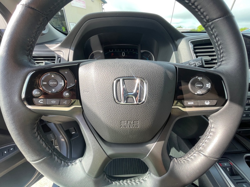 2022 Honda Pilot