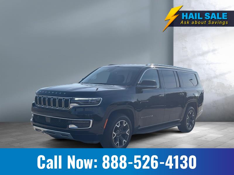 Used 2024 Jeep Wagoneer L Series III Crossovers