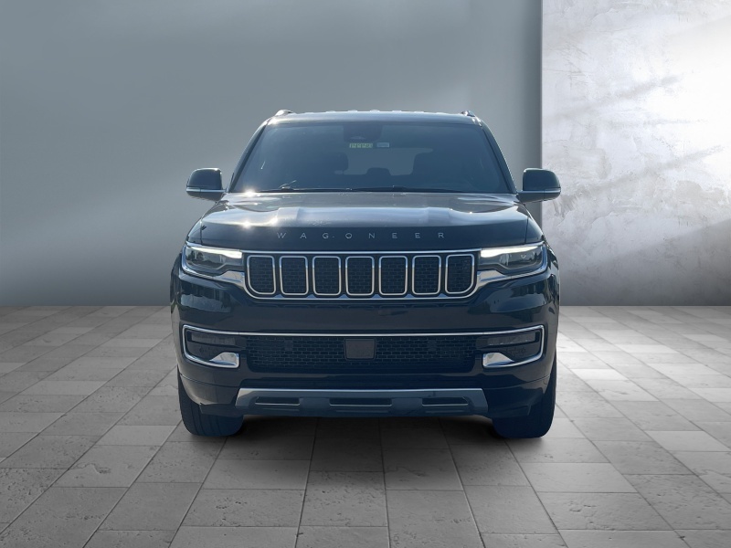 2024 Jeep Wagoneer L