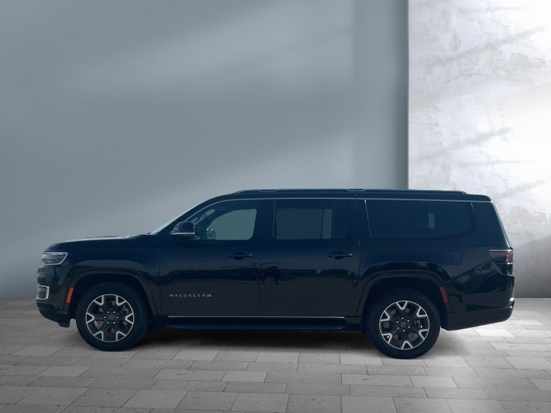 2024 Jeep Wagoneer L