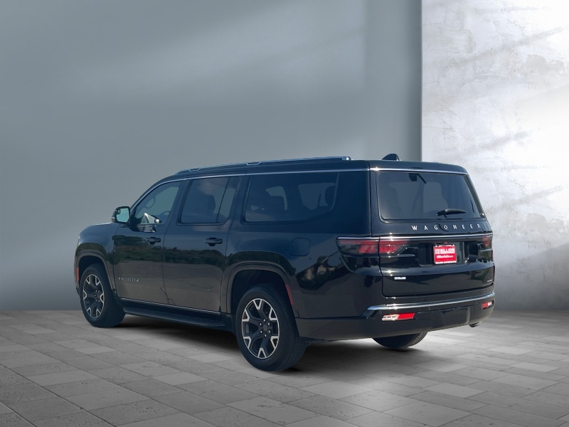 2024 Jeep Wagoneer L
