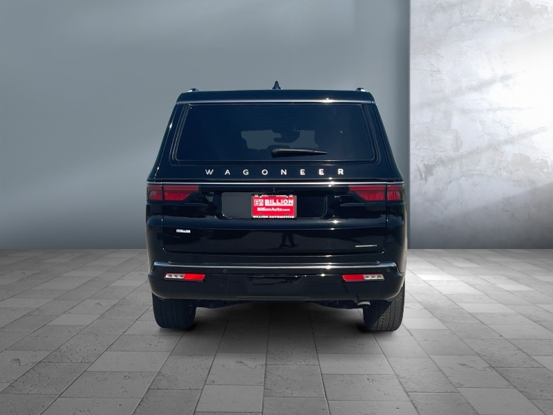 2024 Jeep Wagoneer L
