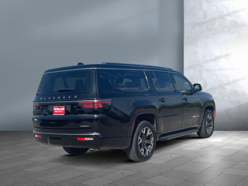 2024 Jeep Wagoneer L