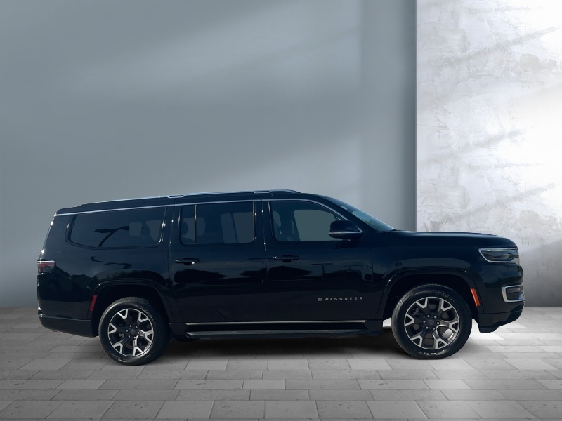 2024 Jeep Wagoneer L