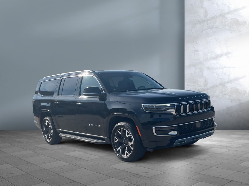 2024 Jeep Wagoneer L
