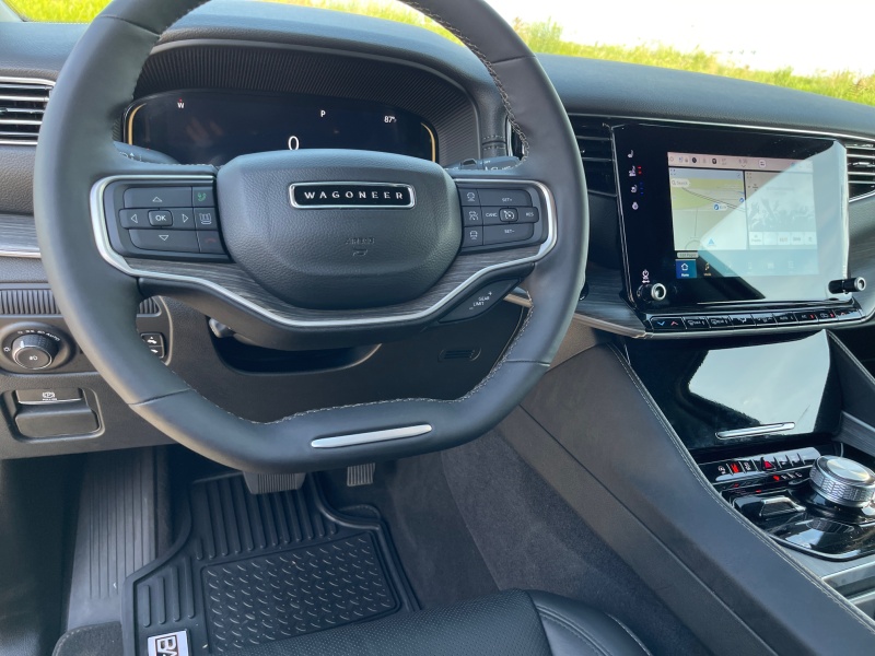 2024 Jeep Wagoneer L