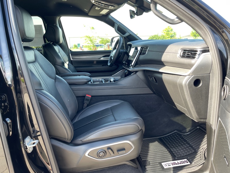 2024 Jeep Wagoneer L