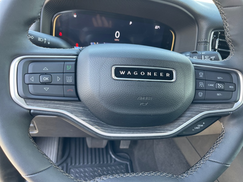 2024 Jeep Wagoneer L