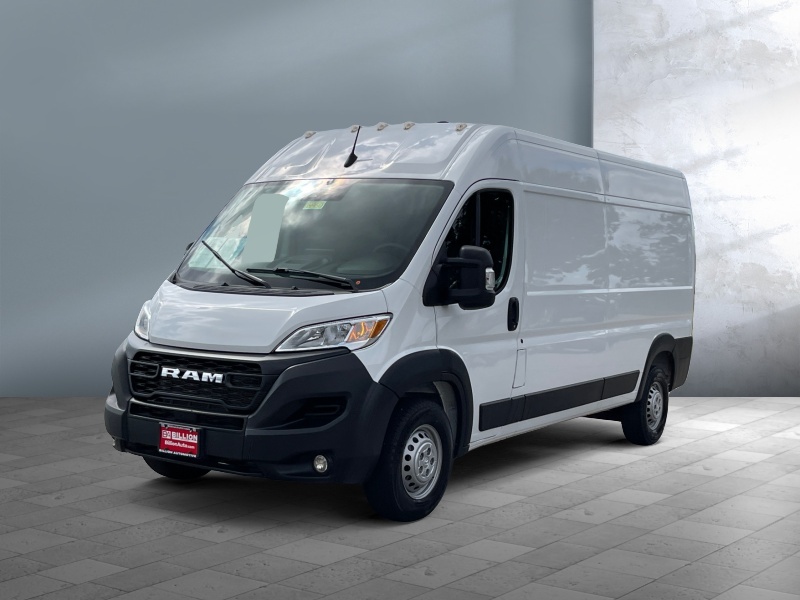 2024 Ram Promaster