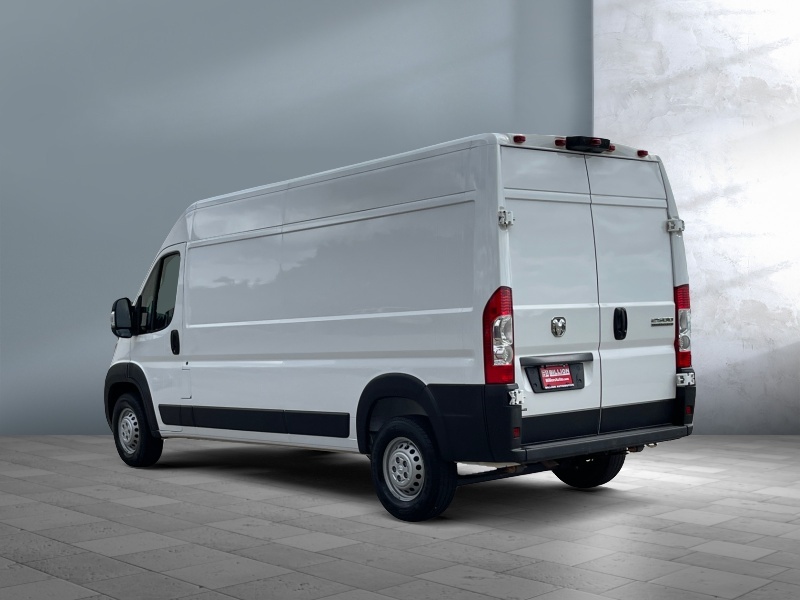 2024 Ram ProMaster Cargo Van