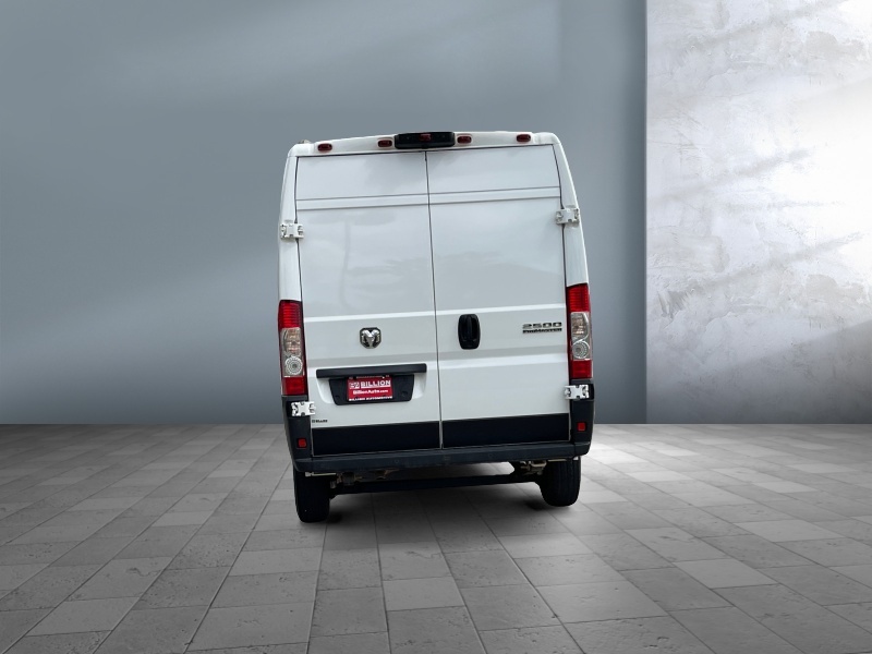 2024 Ram ProMaster Cargo Van