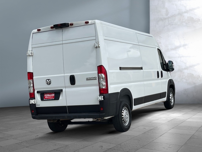 2024 Ram ProMaster Cargo Van