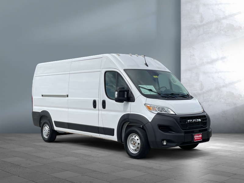 2024 Ram ProMaster Cargo Van