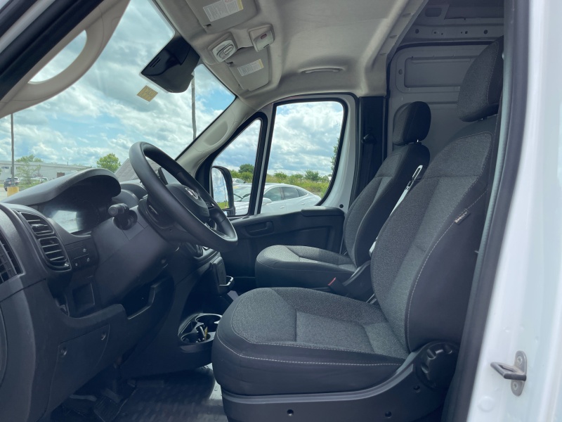 2024 Ram ProMaster Cargo Van