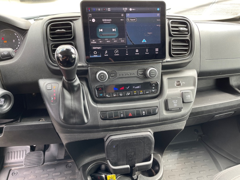 2024 Ram ProMaster Cargo Van