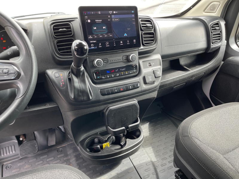 2024 Ram ProMaster Cargo Van