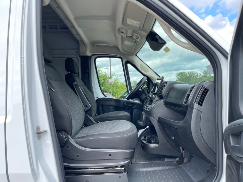 2024 Ram ProMaster Cargo Van