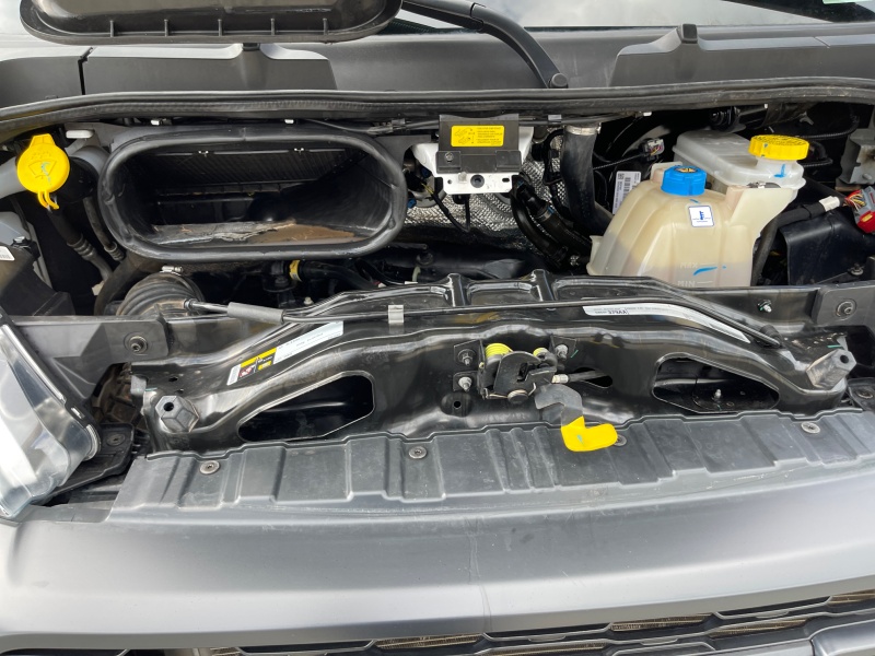 2024 Ram ProMaster Cargo Van