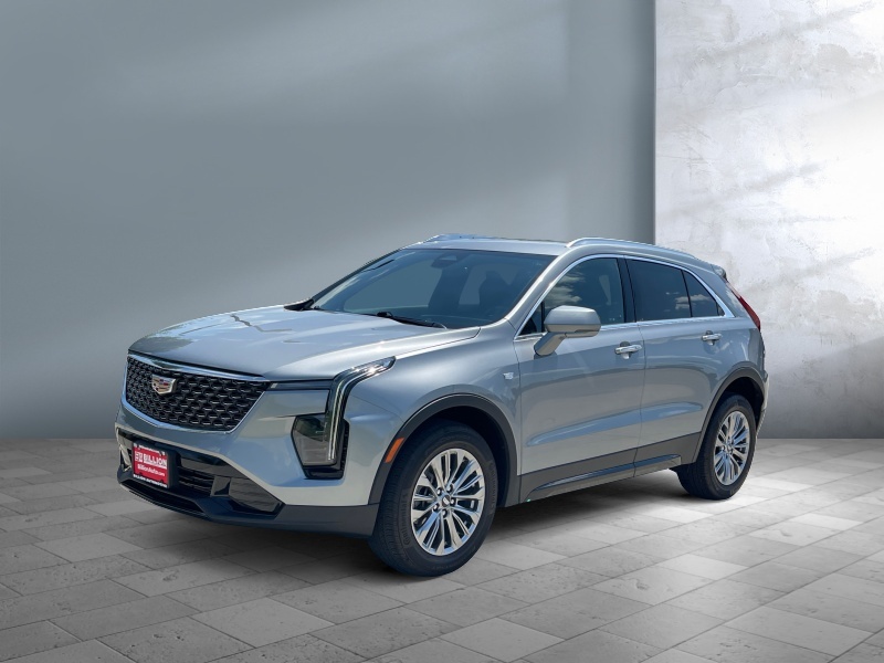 Used 2024 Cadillac XT4  Premium Luxury Crossovers