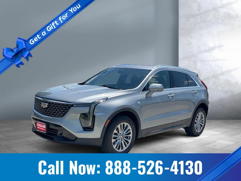 Used 2024 Cadillac XT4  Premium Luxury Crossovers