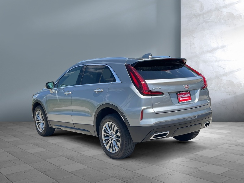 2024 Cadillac XT4