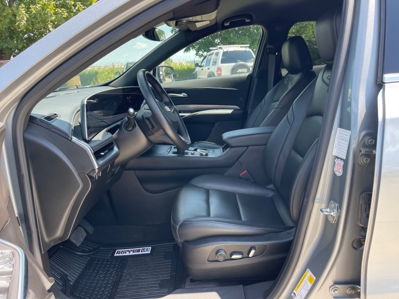 2024 Cadillac XT4