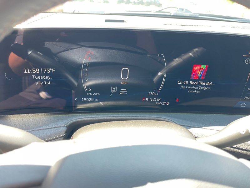 2024 Cadillac XT4