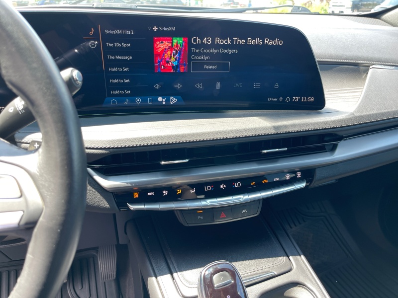 2024 Cadillac XT4