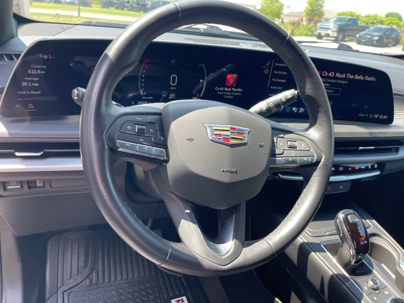 2024 Cadillac XT4