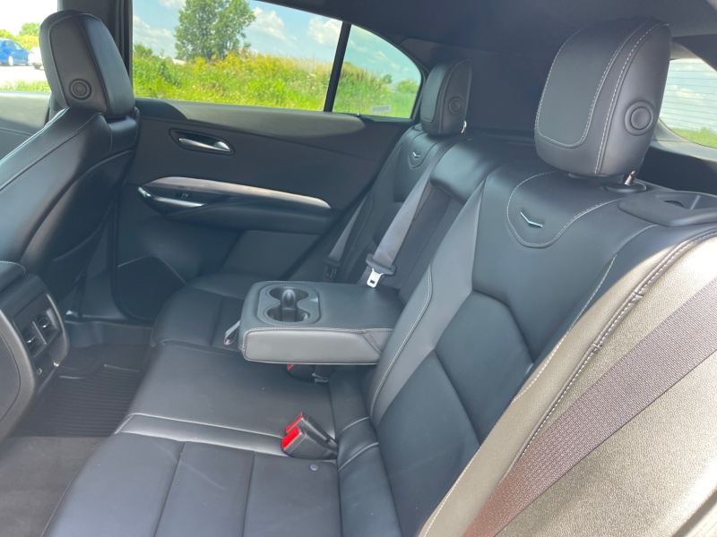 2024 Cadillac XT4