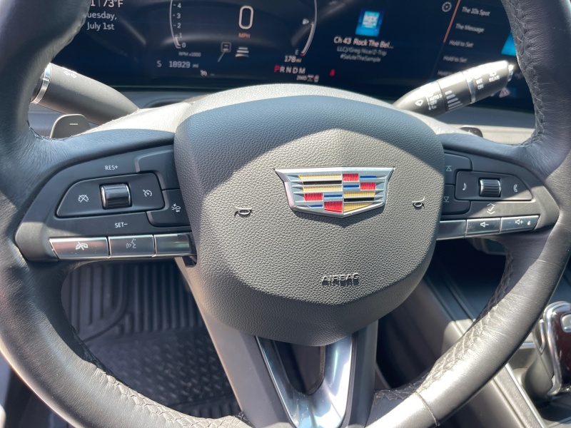 2024 Cadillac XT4