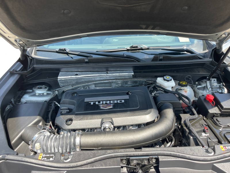 2024 Cadillac XT4