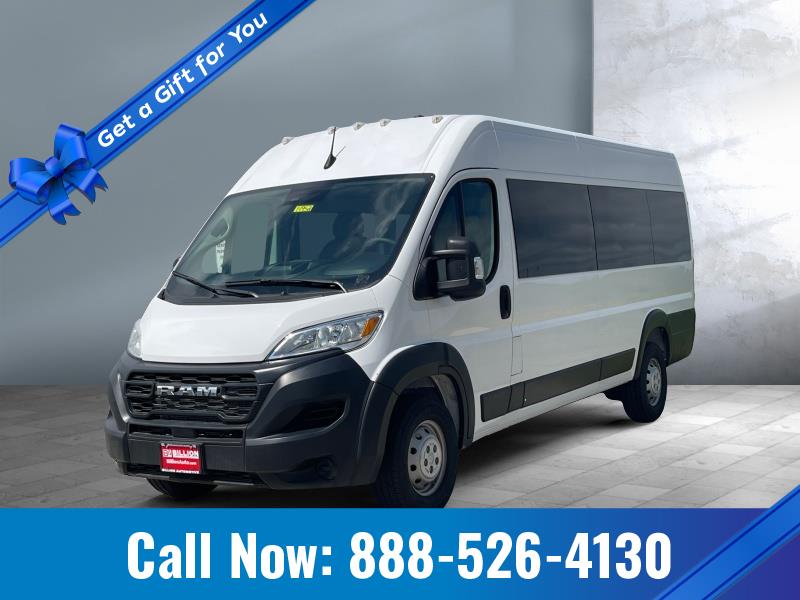 2023 Ram Promaster Window Van