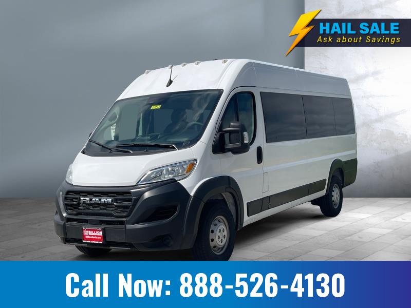 2023 Ram Promaster Window Van