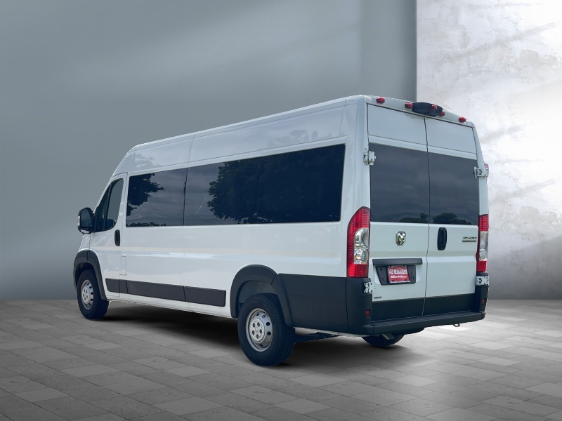 2023 Ram ProMaster Window Van