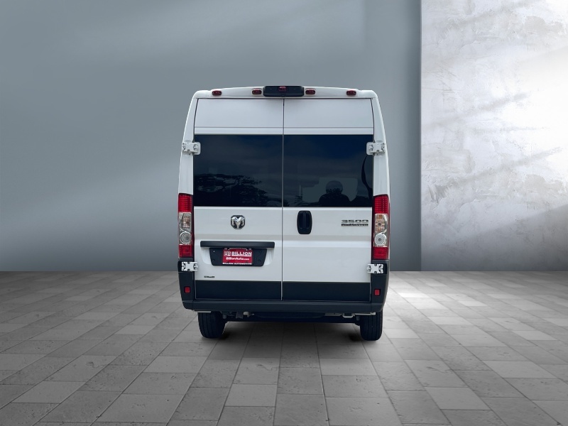 2023 Ram ProMaster Window Van