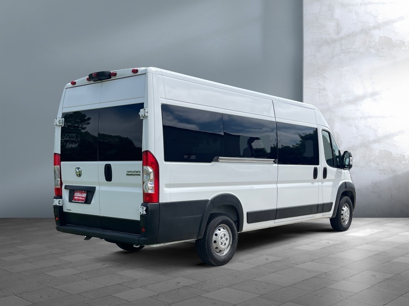 2023 Ram ProMaster Window Van