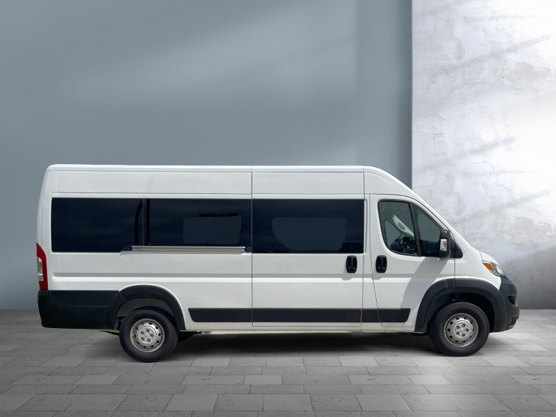 2023 Ram ProMaster Window Van