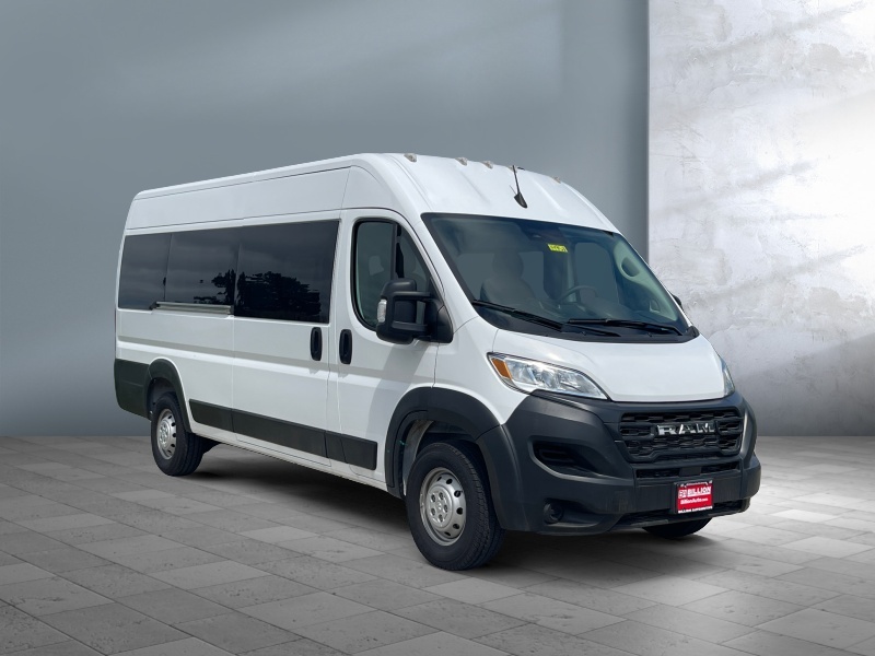 2023 Ram ProMaster Window Van