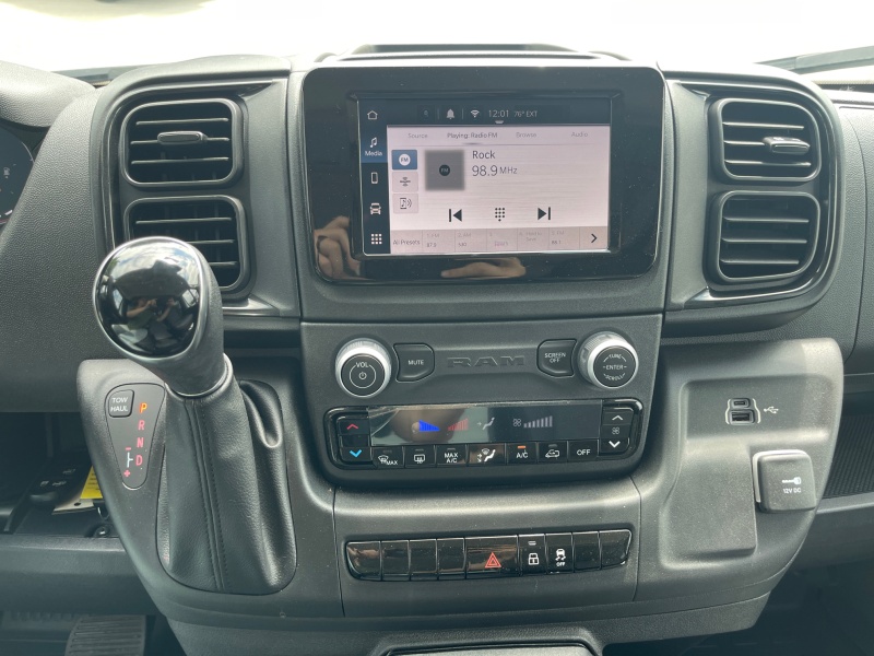 2023 Ram ProMaster Window Van