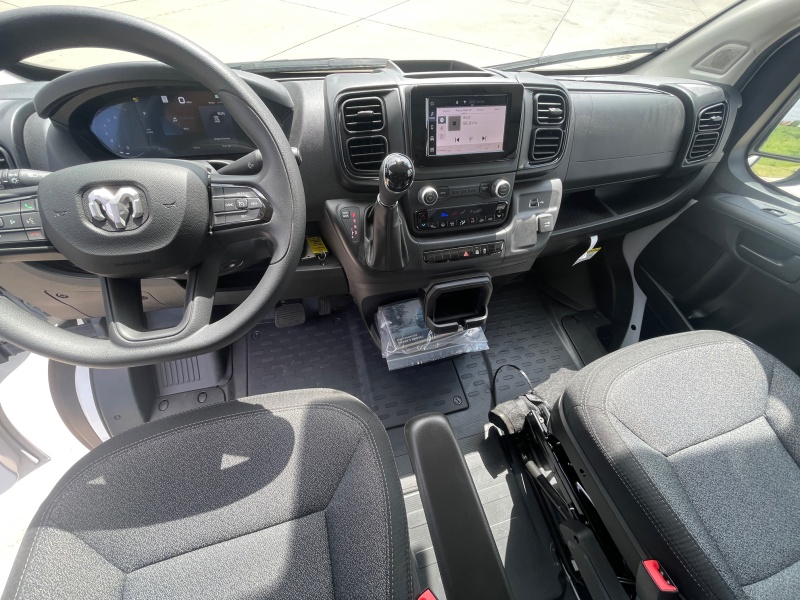 2023 Ram ProMaster Window Van