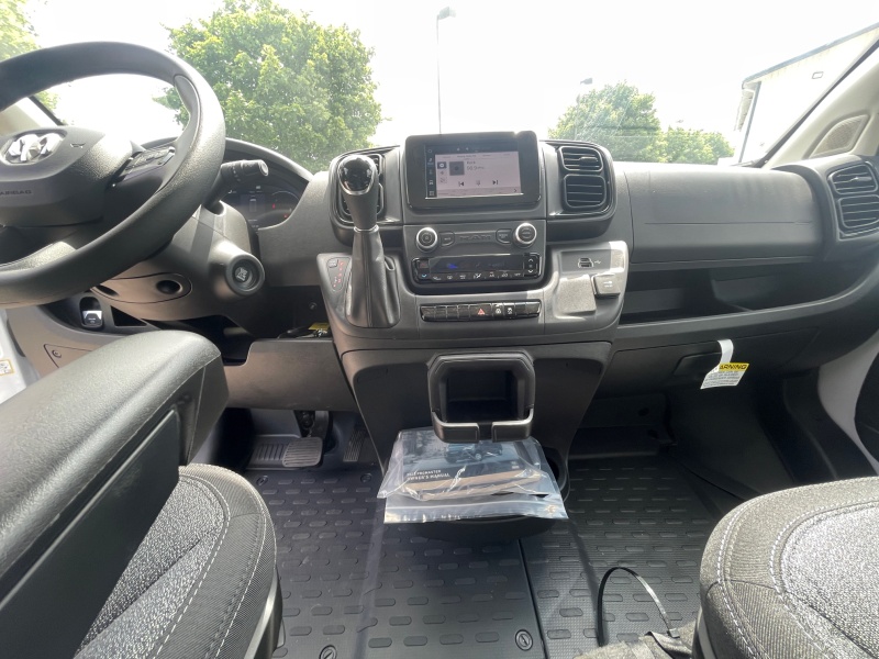 2023 Ram ProMaster Window Van